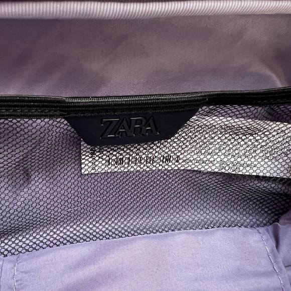 Zara Rigid Crossbody Bag - Picture 8 of 9